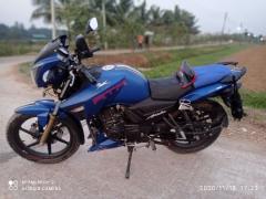 TVS Apache RTR 160